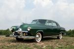 Frazer Manhattan Hardtop Sedan 1951 года